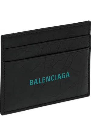 Balenciaga Kortholder i læder