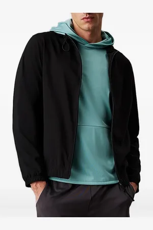 Calvin Klein Vindjakke med logodetalje