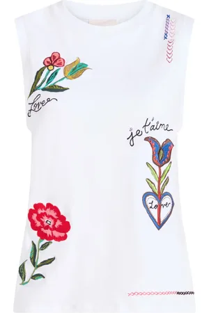 Cinq A Sept Summer Love T-shirt