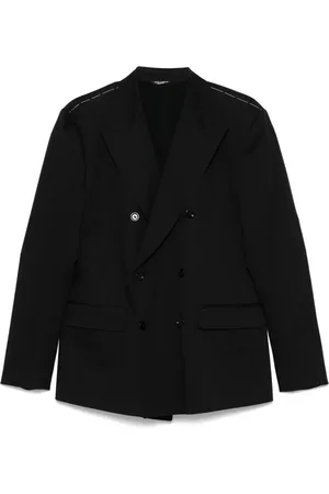 Dolce & Gabbana Dobbeltradet blazer