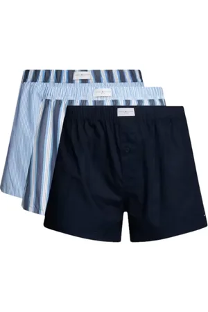Tommy Hilfiger Boksershorts i bomuld (pakke med tre)