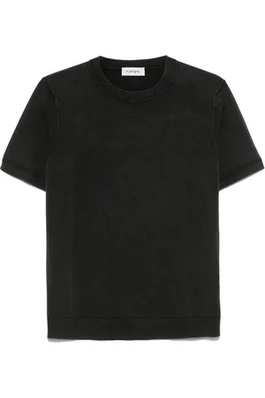 KANGRA CASHMERE T-shirt i bomuld