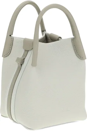 Loro Piana Lille Bale crossbody-taske