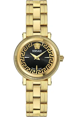VERSACE Greca Flo.Petite 28 mm