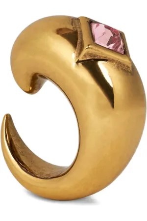 Etro Krystaludsmykket ørering