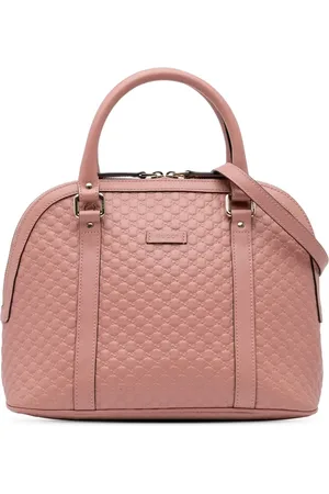 Gucci Medium Microguccissima Dome satchel-taske fra 2016-2024