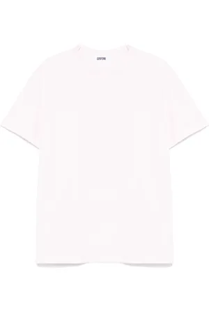 GRIFONI T-shirt med kastesting-detalje
