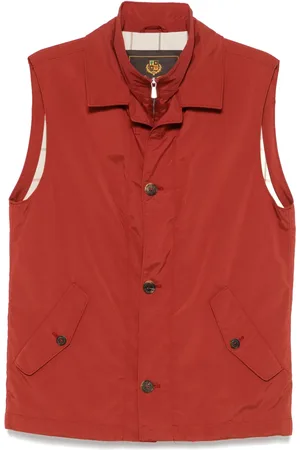 Loro Piana Vest i twill fra 2010