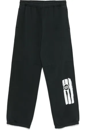Maison Margiela Joggingbukser med nummer-motiv