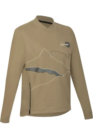 LAMUNT T-shirt i bomuldsblanding