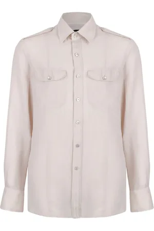 Tom Ford Skjorte med knapper