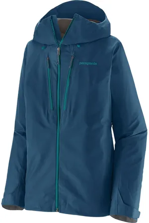 Patagonia Jakke med logobroderi