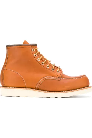 Red Wing Classic Mock Toe støvler
