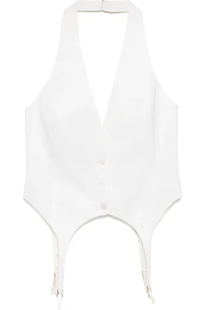 Kiki de Montparnasse Vest med strømpeholder