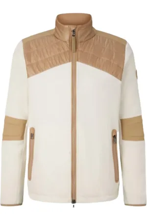 Bogner Jakke med colourblocking