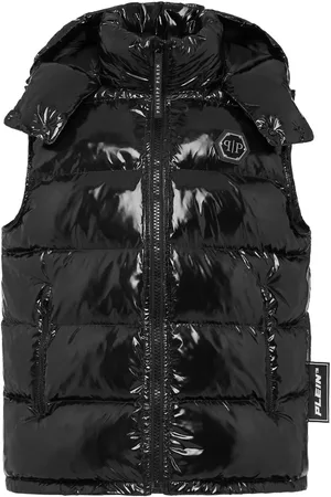 Philipp Plein Dynevest med logomærke