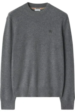 Burberry Sweatshirt med logo