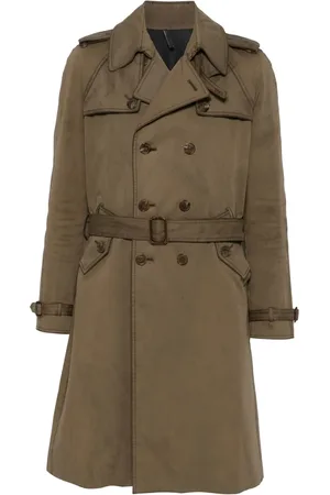 Dior Gabardine-trenchcoat fra 2020