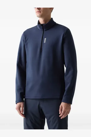 Colmar Skifleece med kort lynlås