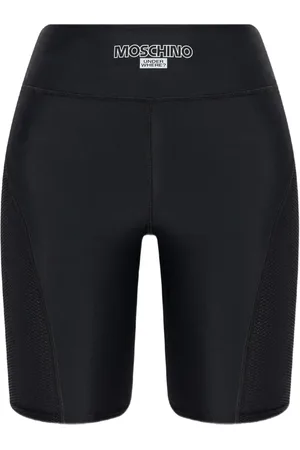 Moschino Shorts med logotryk
