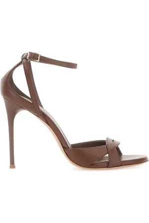 SERGIO LEVANTESI 100 mm Roxane pumps