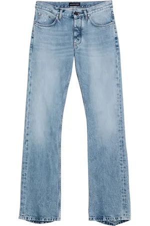 Balenciaga Jeans med raka ben