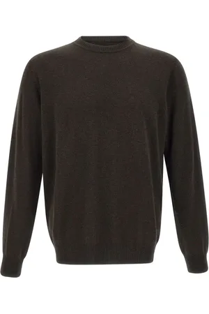 KANGRA CASHMERE Ribbet sweater