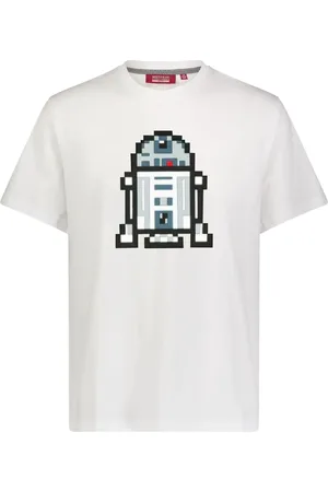MOSTLY HEARD RARELY SEEN Robot-T-shirt