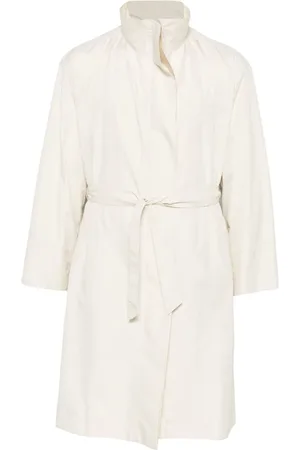 Issey Miyake Frakke i taft fra 00