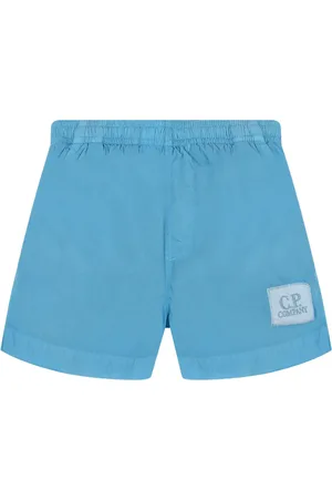 C.P. Company Badeshorts med logomærke