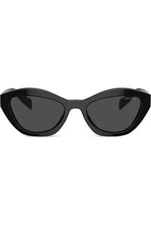 Prada Solbriller med logotryk