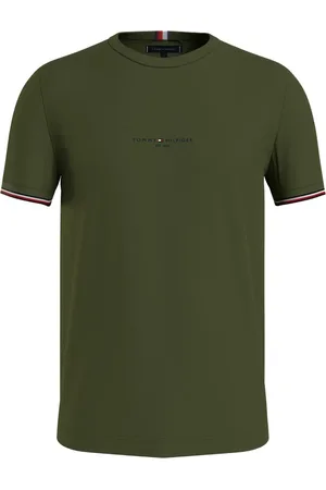 Tommy Hilfiger T-shirt med rund hals