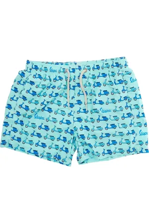 MC2 SAINT BARTH Jean Lighting badeshorts