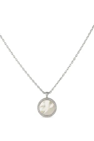 EMANUELE BICOCCHI Halskæde med amulet-vedhæng