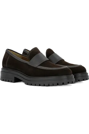 Gianvito Rossi Paul loafers