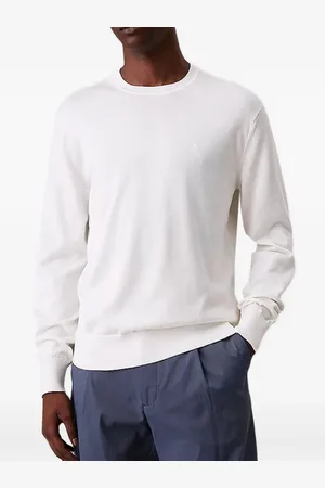 Calvin Klein T-shirt i bomuld