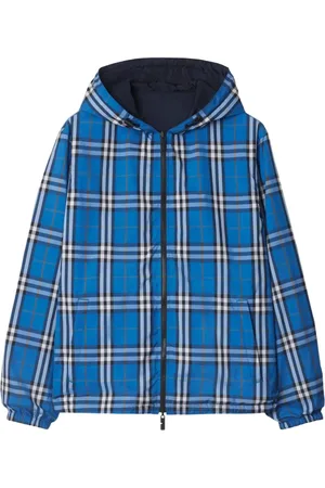 Burberry Vendbar ternet jakke