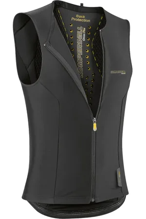 Komperdell Performance-vest med logotryk
