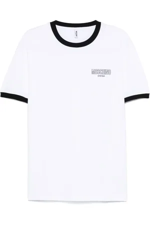 Moschino T-shirt med logotryk