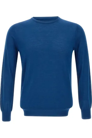KANGRA CASHMERE Trøje i merinould