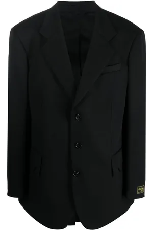 RAF SIMONS Enkeltradet blazer