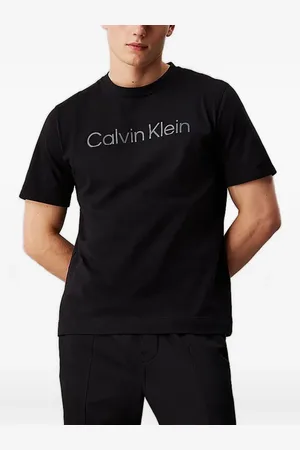 Calvin Klein T-shirt med logotryk