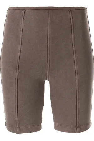 Alexander Wang Højtaljede cykelshorts