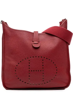Hermès Clemence Evelyne III 29 PM crossbody-taske fra 2012