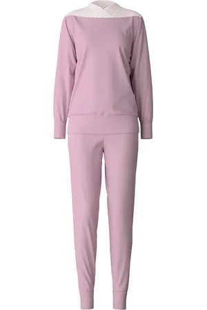 Calida Pyjamas med stribedetalje