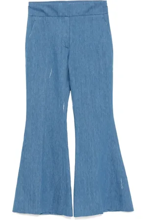 GABRIELA HEARST Marsh jeans med svaj