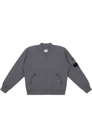 C.P. Company Cardigan i bomuld