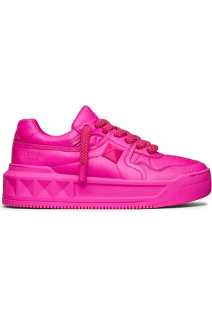 VALENTINO GARAVANI One Stud XL sneakers i læder