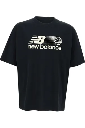New Balance T-shirt med logotryk