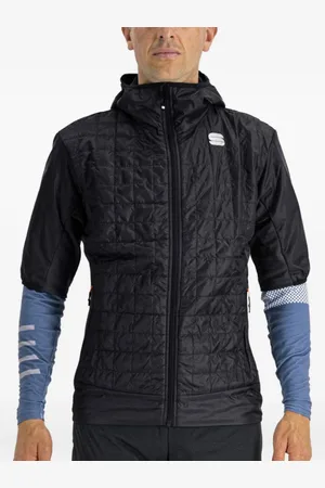 Sportful Performance-jakke med logotryk